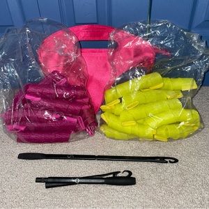 Curlformers barrel curl styling kit